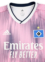 Maillot Hamburg Extérieur 2019-20 Adidas vintage 9/10