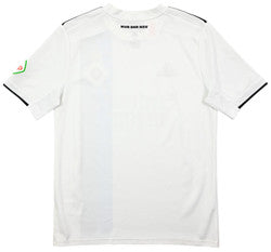 Maillot Hamburg Domicile Adidas 2019-20 Vintage — L Boys