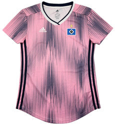 Maillot Hamburg SV Extérieur 2019-20 Adidas Femme vintage