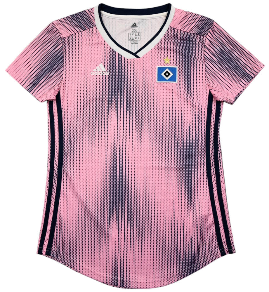 Maillot Hamburg SV Extérieur 2019-20 Adidas Femme vintage