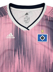 Maillot Hamburg SV Extérieur 2019-20 Adidas Femme vintage