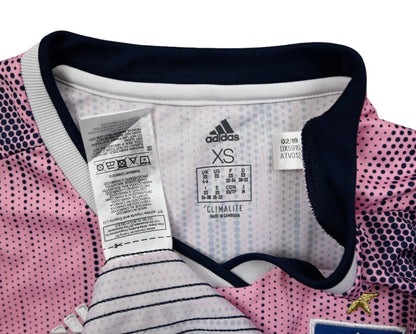Maillot Hamburg SV Extérieur 2019-20 Adidas Femme vintage