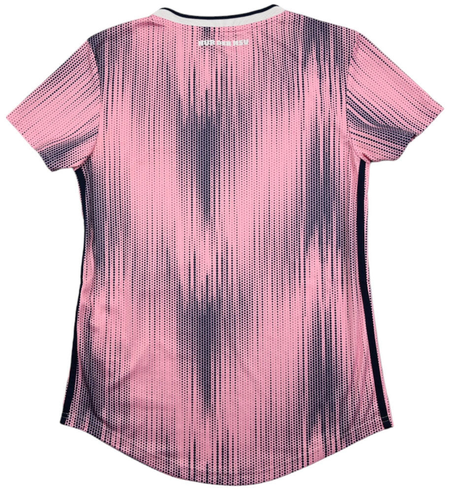 Maillot Hamburg SV Extérieur 2019-20 Adidas Femme vintage