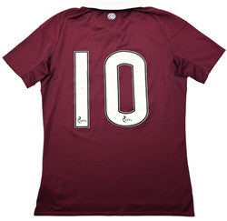 Maillot Hearts 2019-20 Domicile Umbro Save The Children vintage