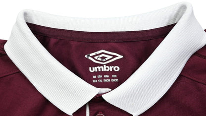 Maillot Hearts 2019-20 Domicile Umbro Save The Children vintage