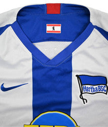 Maillot Hertha Berlin Domicile Nike 2019-20 Vintage - 9/10