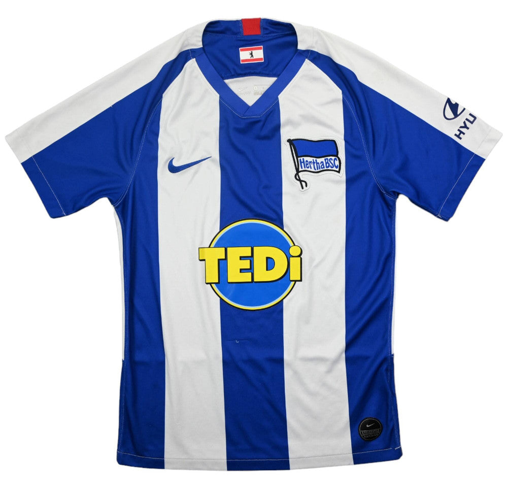 Maillot Hertha Berlin Domicile 2019-20 Nike TEDI vintage