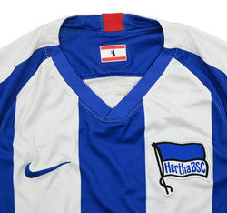 Maillot Hertha Berlin Domicile 2019-20 Nike TEDI vintage