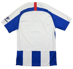 Maillot Hertha Berlin Domicile 2019-20 Nike TEDI vintage
