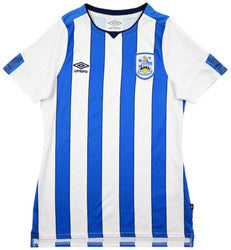 Maillot Huddersfield Town 2019-20 Domicile Femme Umbro vintage