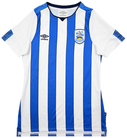 Maillot Huddersfield Town 2019-20 Domicile Femme Umbro vintage