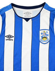 Maillot Huddersfield Town 2019-20 Domicile Femme Umbro vintage