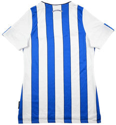 Maillot Huddersfield Town 2019-20 Domicile Femme Umbro vintage