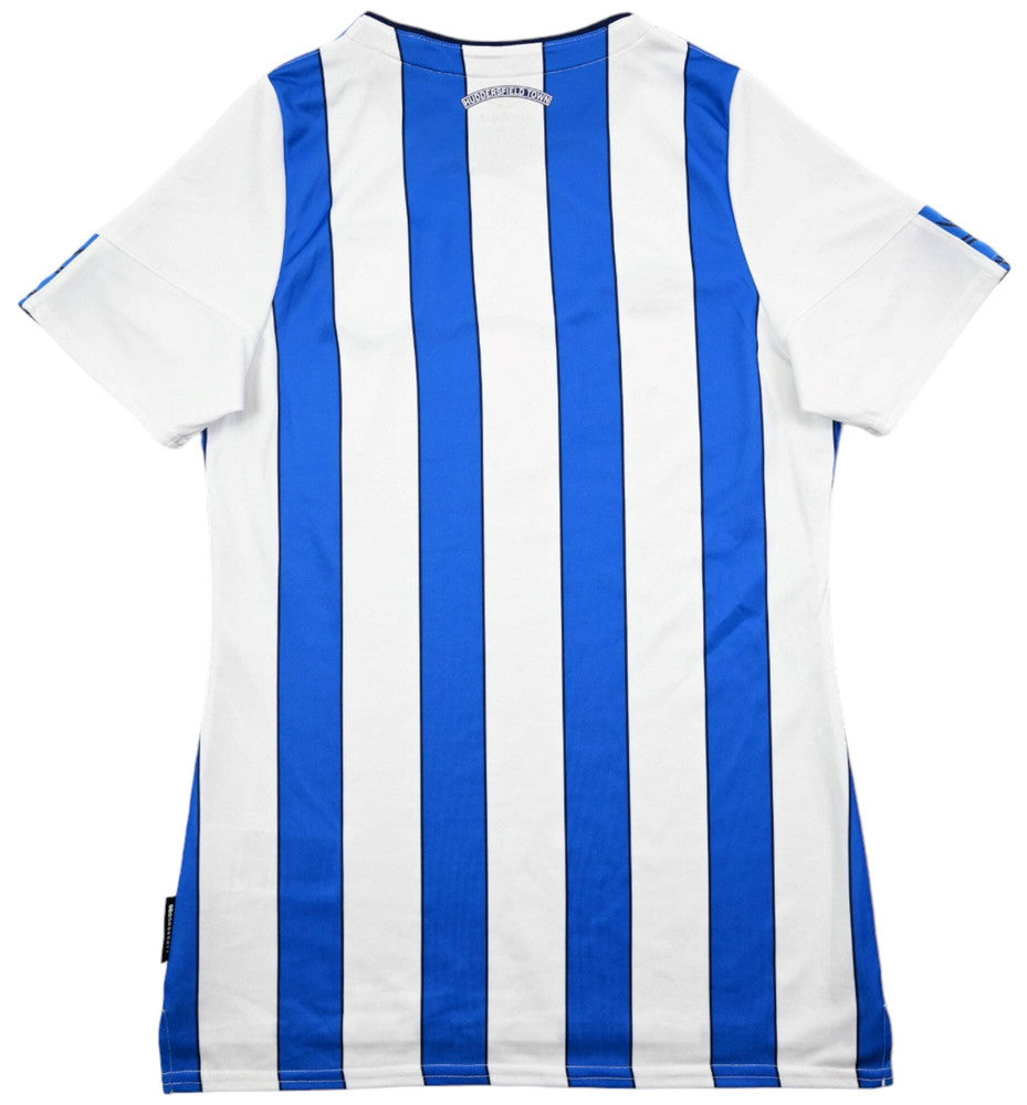 Maillot Huddersfield Town 2019-20 Domicile Femme Umbro vintage