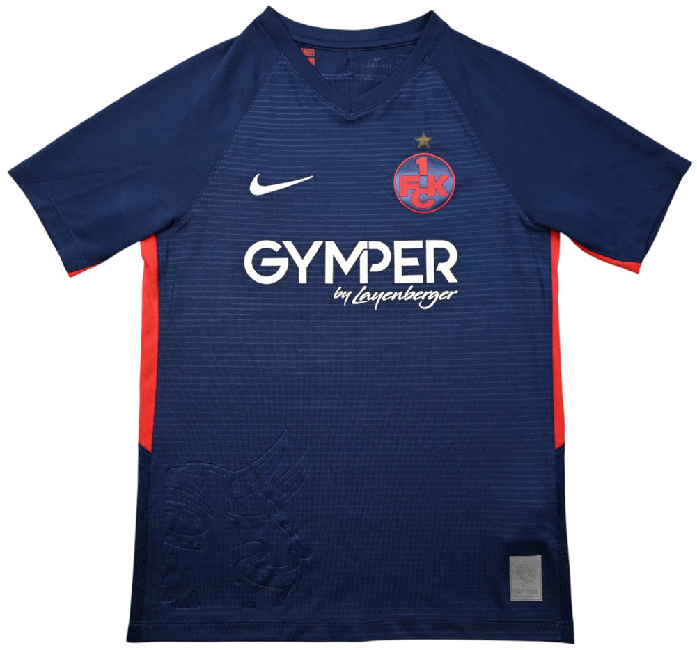 Maillot Kaiserslautern Domicile Nike 2019-20 Vintage L Boys