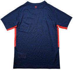 Maillot Kaiserslautern Domicile Nike 2019-20 Vintage L Boys