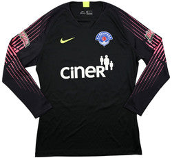 Maillot Kaşımpaşa Extérieur Nike 2019-20 Manches Longues Vintage