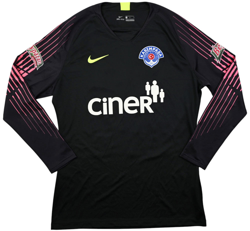 Maillot Kaşımpaşa Extérieur Nike 2019-20 Manches Longues Vintage
