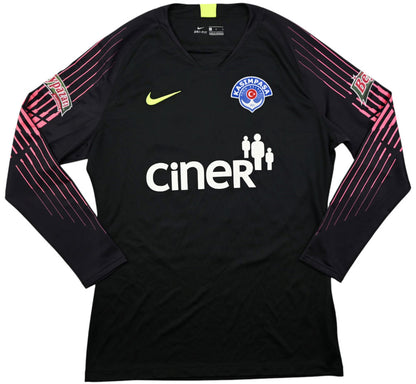 Maillot Kaşımpaşa Extérieur Nike 2019-20 Manches Longues Vintage