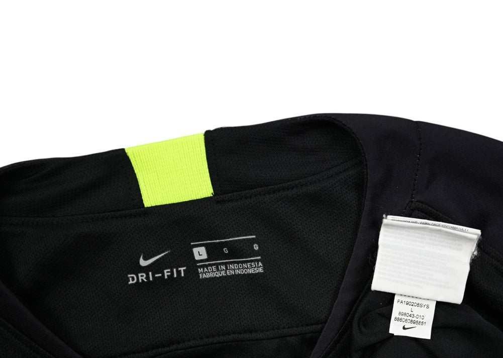 Maillot Kaşımpaşa Extérieur Nike 2019-20 Manches Longues Vintage