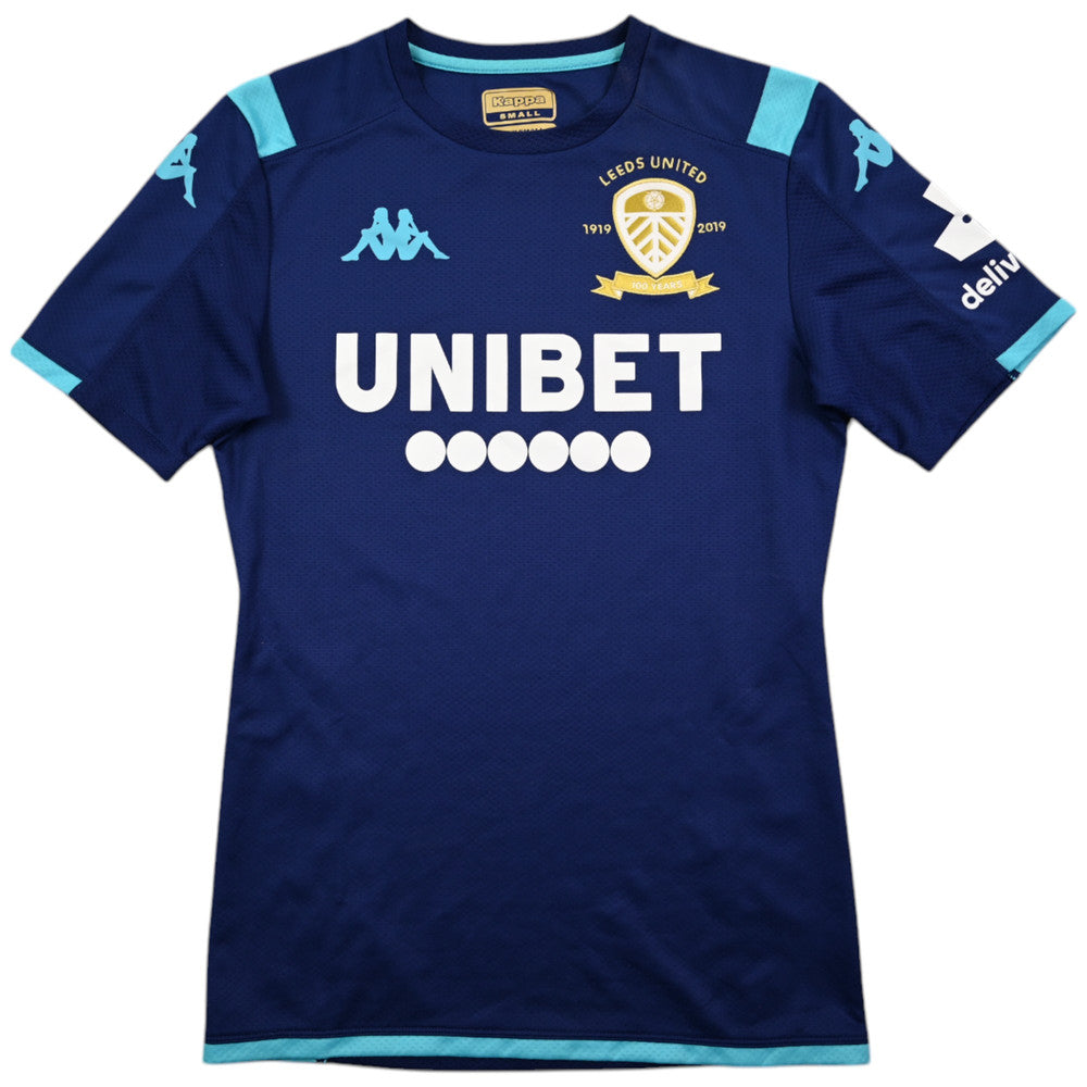 2019-20 LEEDS UNITED SHIRT XS