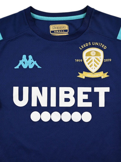 2019-20 LEEDS UNITED SHIRT XS