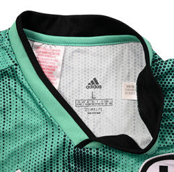 Maillot Legia Warszawa Extérieur Adidas 2019-20 vintage L Boys