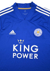 Maillot Leicester City Domicile 2019-20 Adidas vintage floqué
