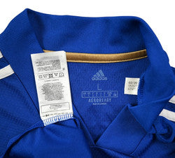 Maillot Leicester City Domicile 2019-20 Adidas vintage floqué