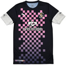 Maillot Third Luton Town 2019-20 Puma Vintage | Collector