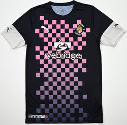 Maillot Third Luton Town 2019-20 Puma Vintage | Collector