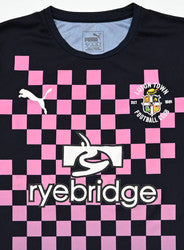 Maillot Third Luton Town 2019-20 Puma Vintage | Collector