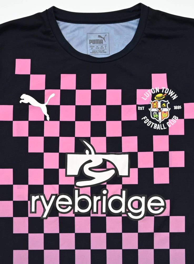 Maillot Third Luton Town 2019-20 Puma Vintage | Collector
