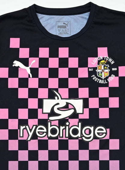 Maillot Third Luton Town 2019-20 Puma Vintage | Collector