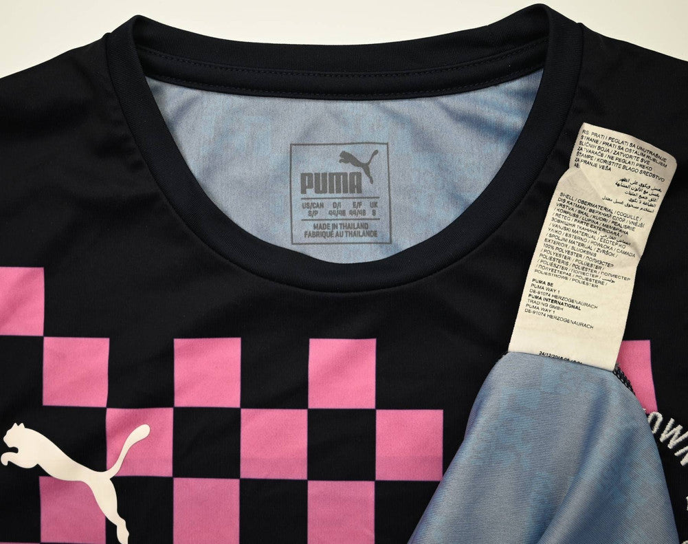Maillot Third Luton Town 2019-20 Puma Vintage | Collector