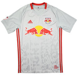 Maillot Extérieur New York Red Bulls 2019-20 Adidas – 9/10
