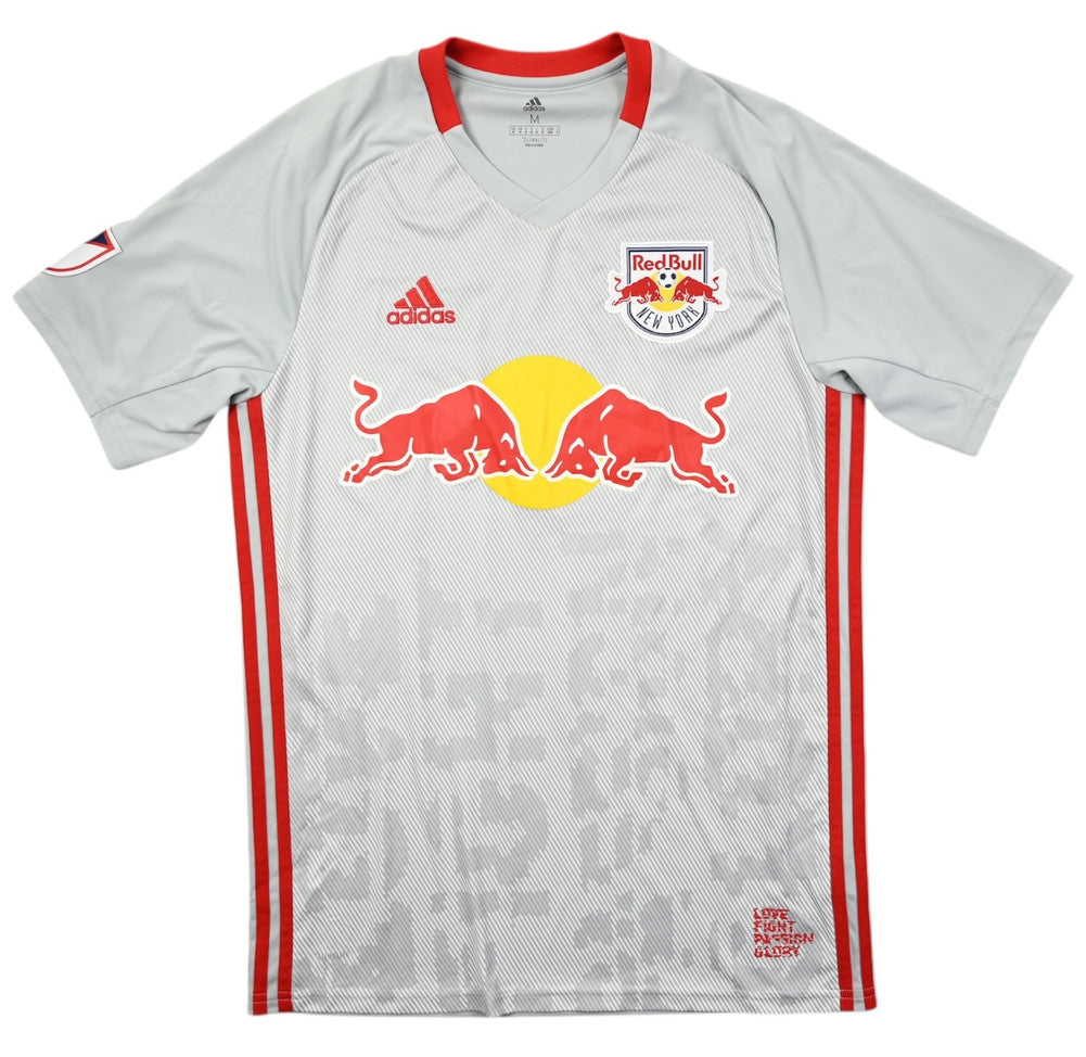 Maillot Extérieur New York Red Bulls 2019-20 Adidas – 9/10