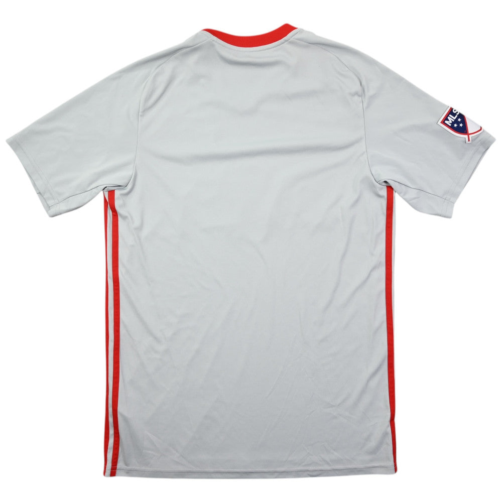 Maillot Extérieur New York Red Bulls 2019-20 Adidas – 9/10