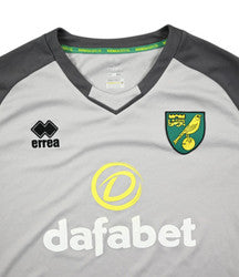 Maillot Gardien Norwich City 2019-20 Errea Manches Longues 4XL