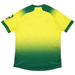 Maillot Norwich City Domicile 2019-20 Errea vintage | M