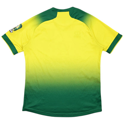 Maillot Norwich City Domicile 2019-20 Errea vintage | M
