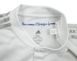 Maillot Extérieur Lyon 2019-20 Adidas Memphis - Vintage 9/10