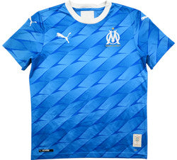 Maillot Olympique Marseille Domicile Puma 2019-20 vintage