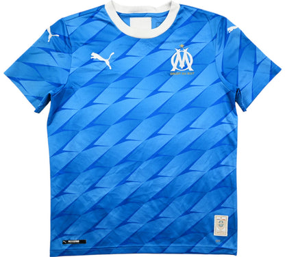 Maillot Olympique Marseille Domicile Puma 2019-20 vintage