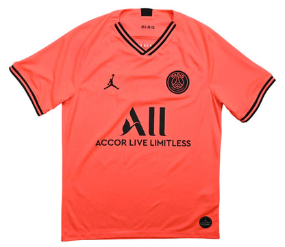 Maillot PSG Extérieur 2019-20 Air Jordan Mbappé Vintage 8/10