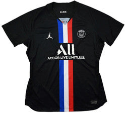 Maillot PSG 2019-20 Jordan Domicile Femme L – Vintage 8/10