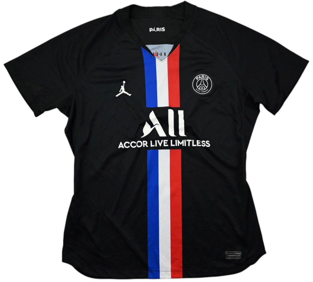Maillot PSG 2019-20 Jordan Domicile Femme L – Vintage 8/10