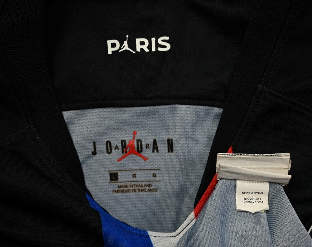 Maillot PSG 2019-20 Jordan Domicile Femme L – Vintage 8/10
