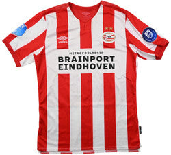Maillot PSV Eindhoven 2019-20 Umbro Domicile Vintage Collector