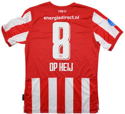Maillot PSV Eindhoven 2019-20 Umbro Domicile Vintage Collector